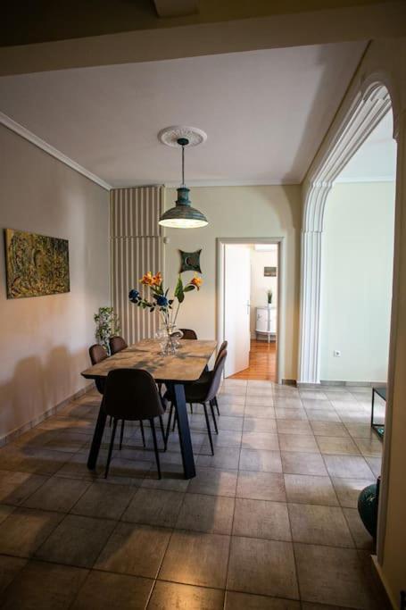 Apartamento Casa De Pavel Tesalónica