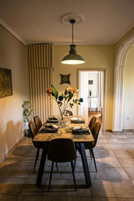 Apartamento Casa De Pavel Tesalónica