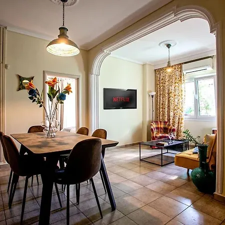 Ferienwohnung Casa De Pavel Thessaloniki Exterior foto